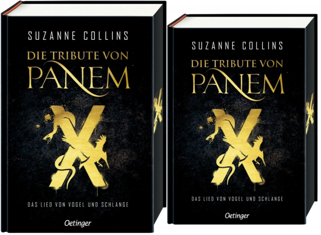 tribute von panem x das lied von vogel und schlange